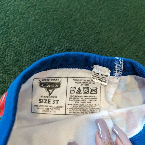 NWOT Cars Toddler Boys Training Underwear Size 3T - Picture 5 of 7